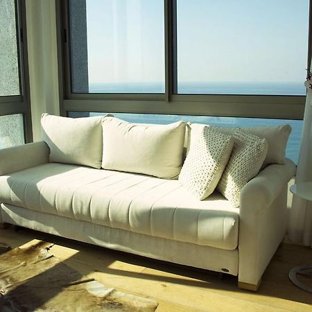 Sea Apartment Netanya Exterior photo