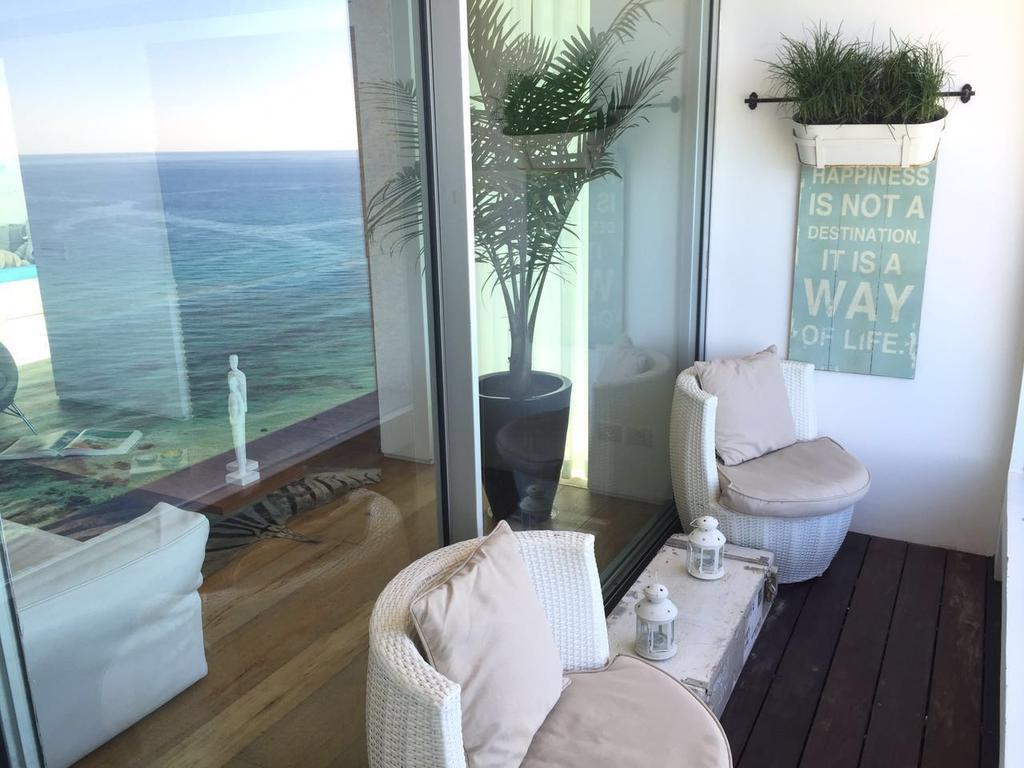 Sea Apartment Netanya Exterior photo