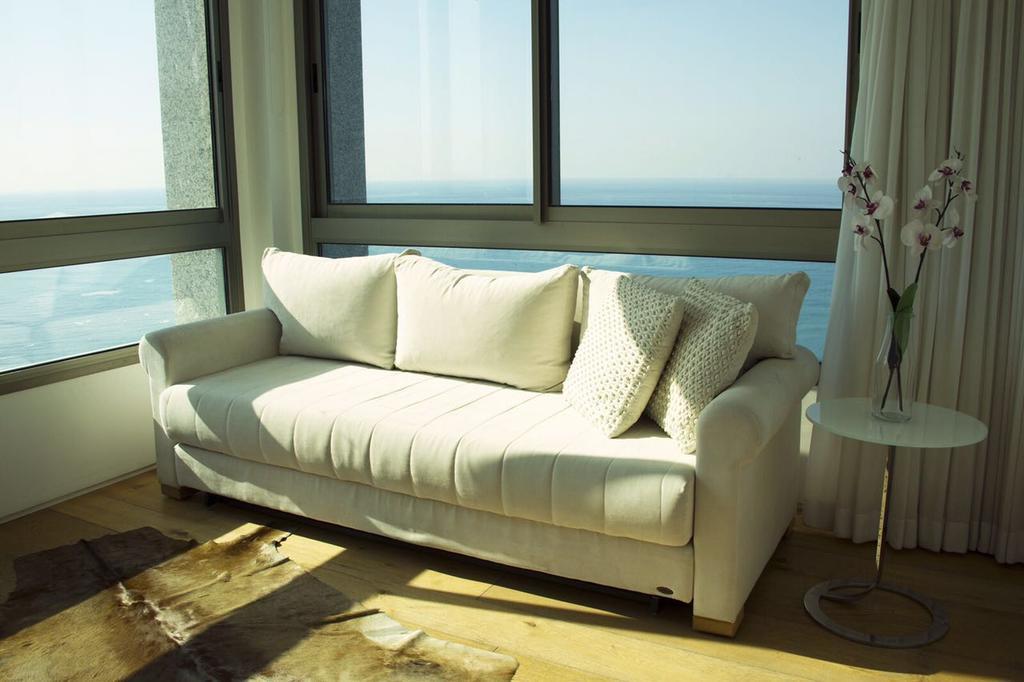 Sea Apartment Netanya Exterior photo