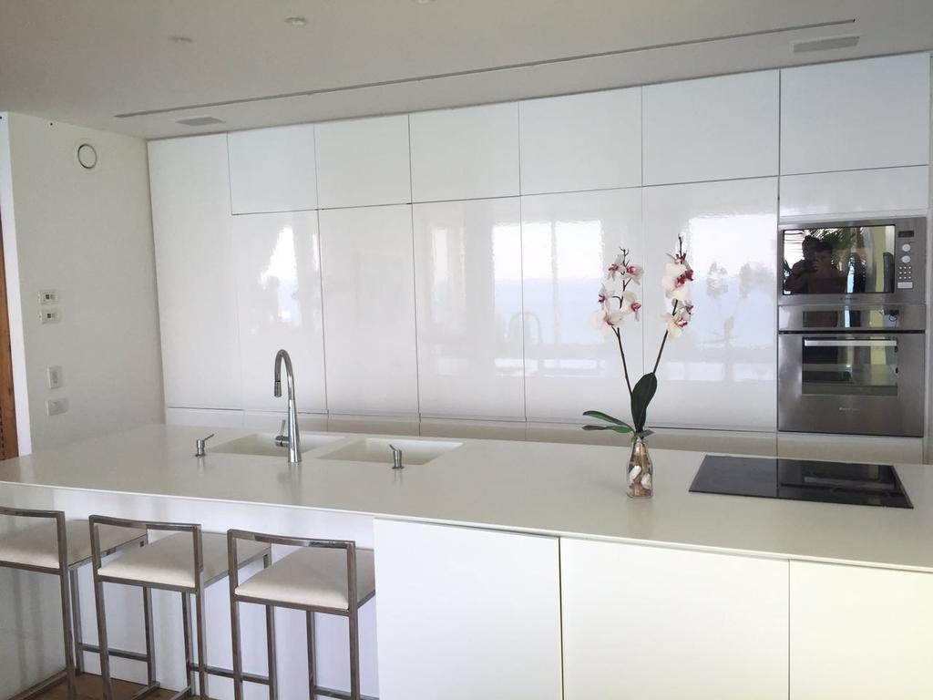 Sea Apartment Netanya Exterior photo