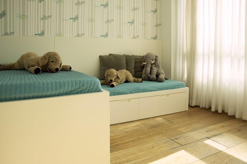 Sea Apartment Netanya Exterior photo