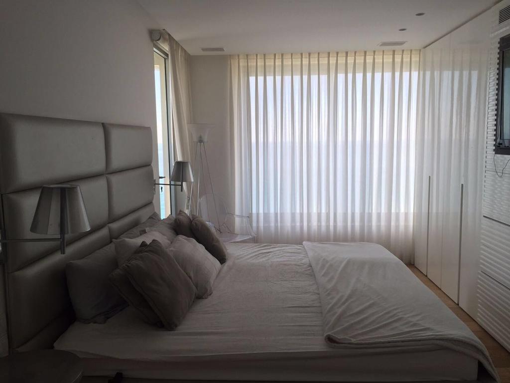 Sea Apartment Netanya Exterior photo