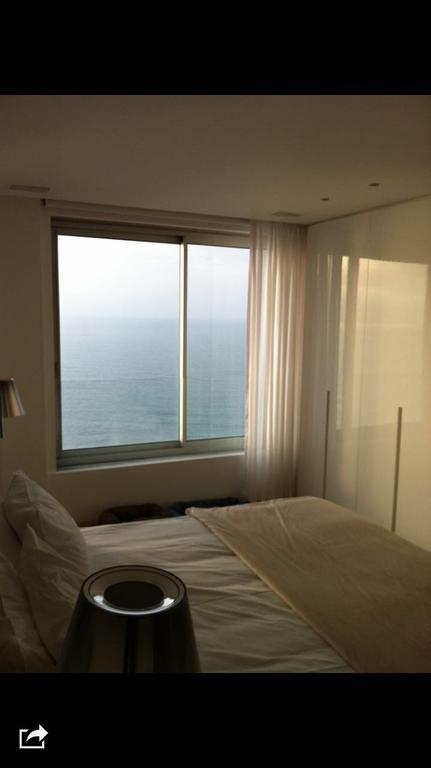 Sea Apartment Netanya Exterior photo