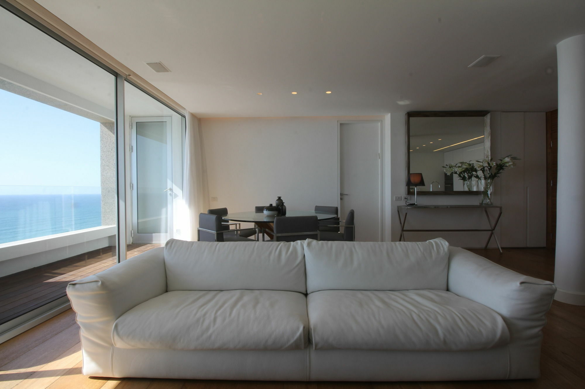 Sea Apartment Netanya Exterior photo