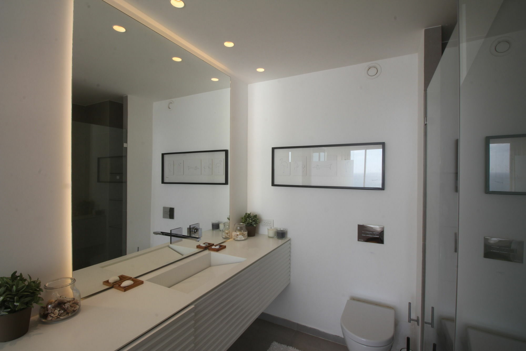 Sea Apartment Netanya Exterior photo