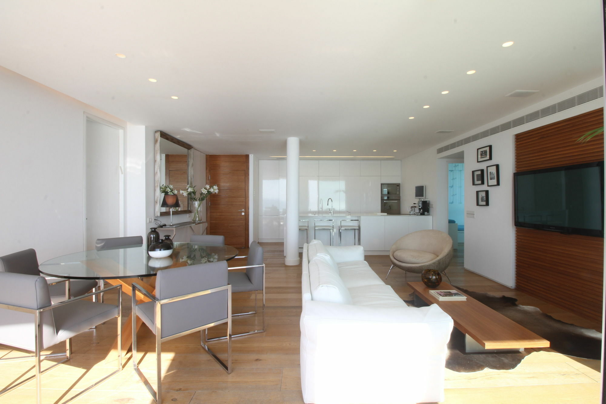 Sea Apartment Netanya Exterior photo