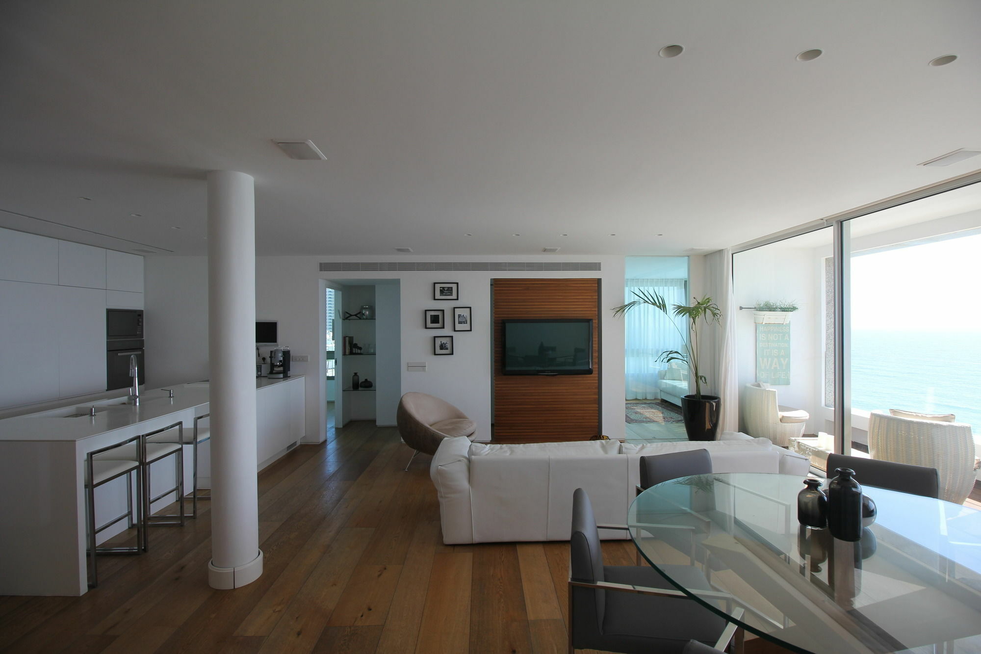 Sea Apartment Netanya Exterior photo