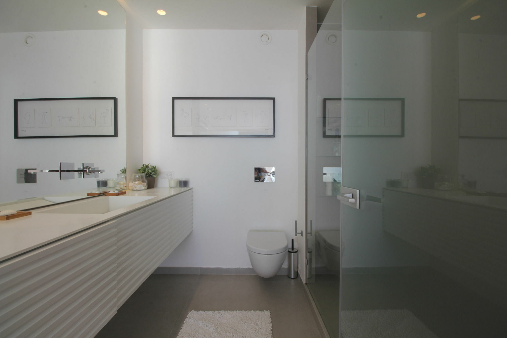 Sea Apartment Netanya Exterior photo