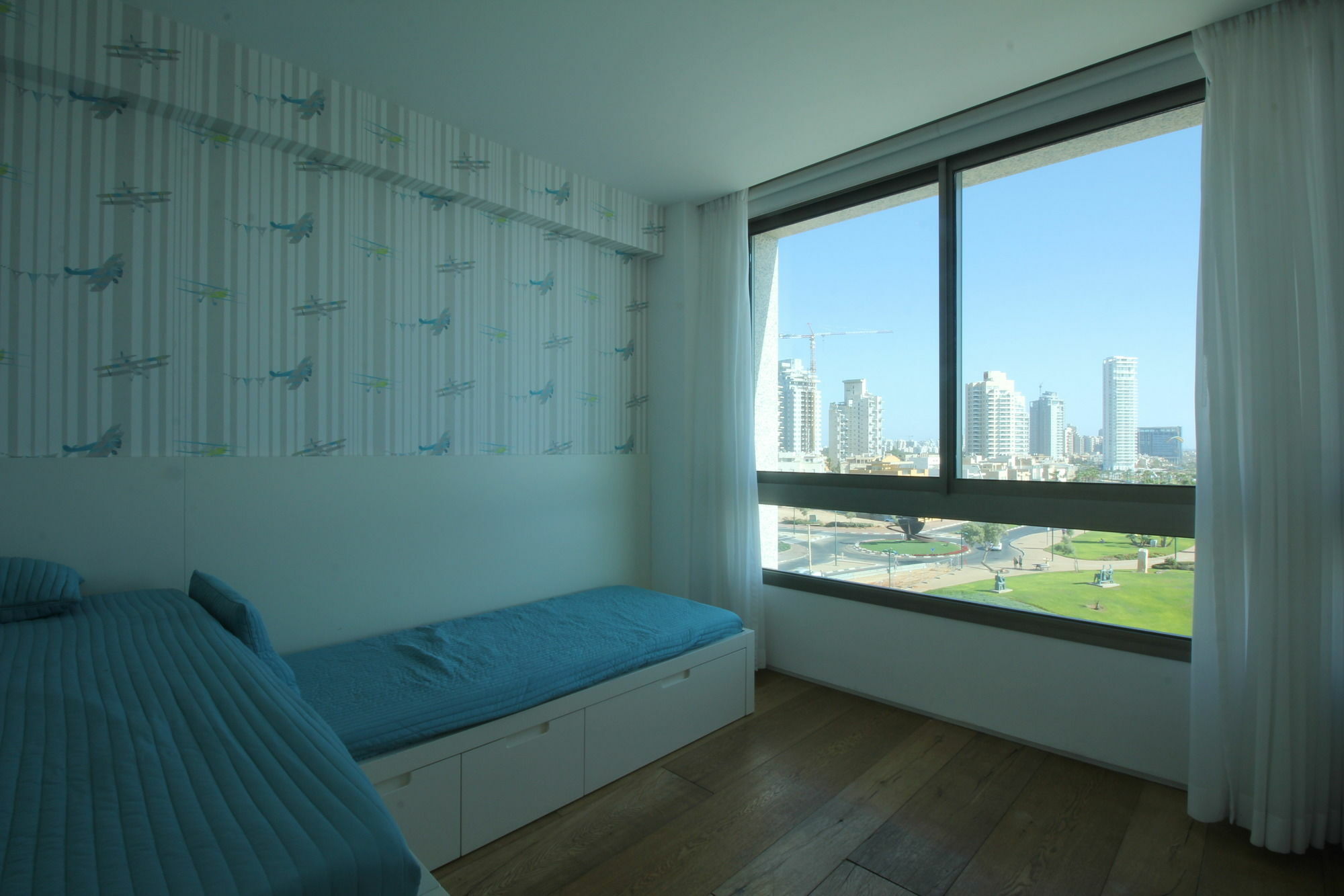 Sea Apartment Netanya Exterior photo