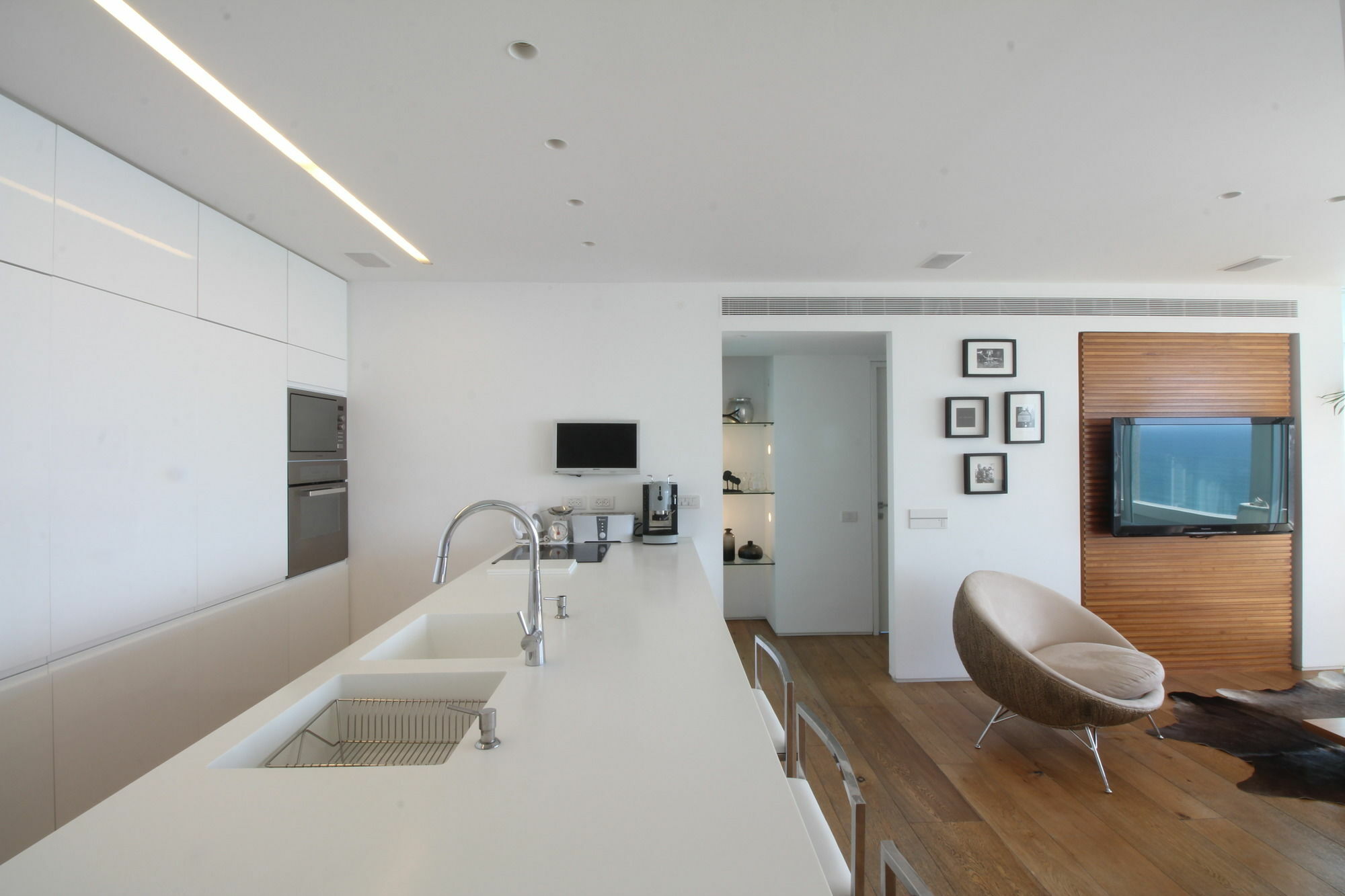 Sea Apartment Netanya Exterior photo